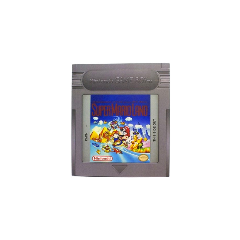 NINTENDO Cahier Cartouche Super Mario Land Paladone NINTENDO Cahier Cartouche Super Mario Land Paladone
