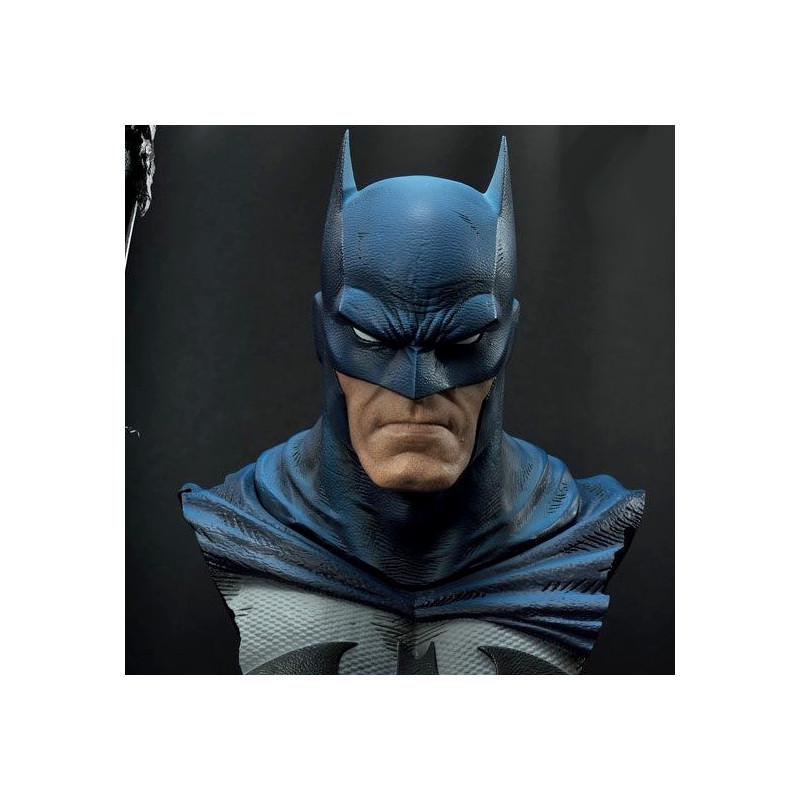 BATMAN HUSH Premium Buste Batman Batcave Version Prime 1 Studio BATMAN HUSH Premium Buste Batman Batcave Version Prime 1 Studio
