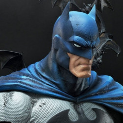 BATMAN HUSH Statue Batman Batcave Version Prime 1 Studio