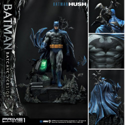  BATMAN HUSH Statue Batman Batcave Version Prime 1 Studio