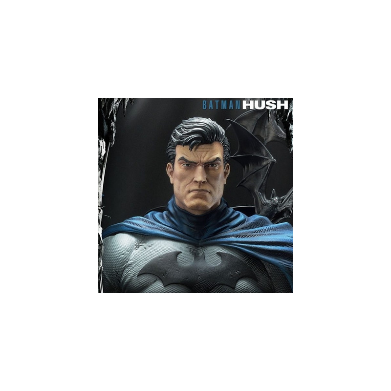 BATMAN HUSH Statue Batman Batcave Deluxe Version Prime 1 Studio BATMAN HUSH Statue Batman Batcave Deluxe Version Prime 1 Studio