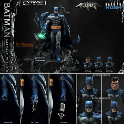  BATMAN HUSH Statue Batman Batcave Deluxe Version Prime 1 Studio