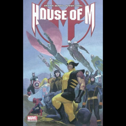 HOUSE OF M