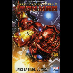 THE INVINCIBLE IRON MAN