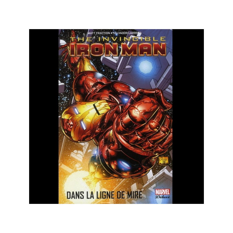 THE INVINCIBLE IRON MAN