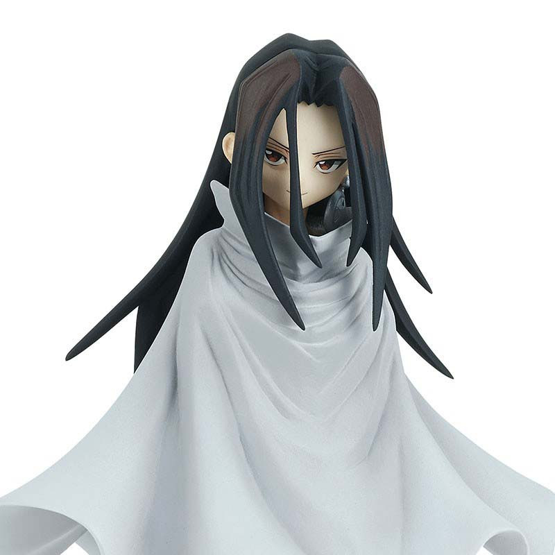 SHAMAN KING Figurine Hao Banpresto