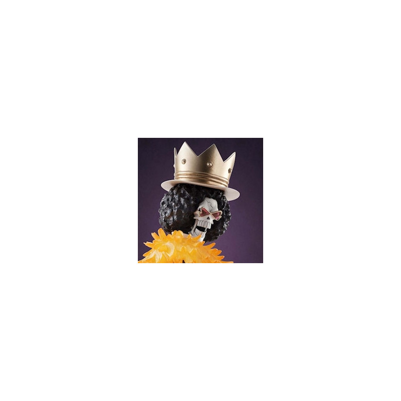 ONE PIECE figurine Brook P.O.P Sailing Again Megahouse ONE PIECE figurine Brook P.O.P Sailing Again Megahouse