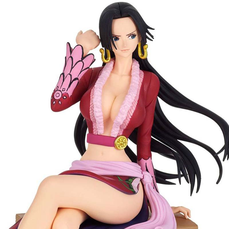 ONE PIECE Figurine Boa Hancock Grandline Journey Banpresto