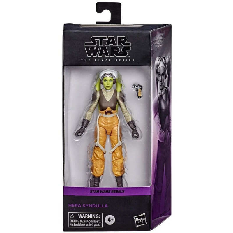 STAR WARS Black Series Hera Syndulla Hasbro