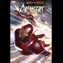AVENGERS War Of The Realms Tome 03