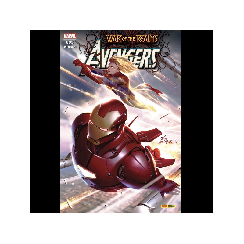 AVENGERS War Of The Realms Tome 03 AVENGERS War Of The Realms Tome 03