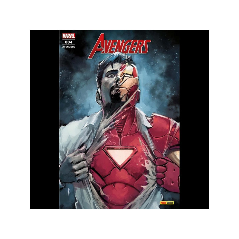 AVENGERS Tome 04 AVENGERS Tome 04
