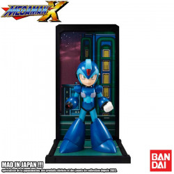  MEGAMAN X figurine Megaman X Tamashii Buddies Bandai