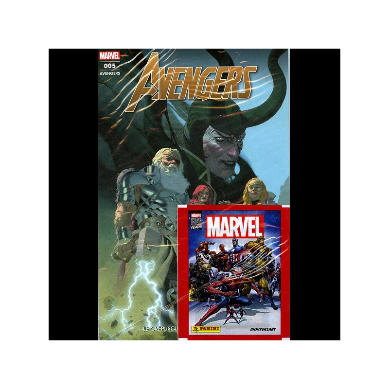 AVENGERS Tome 05 AVENGERS Tome 05