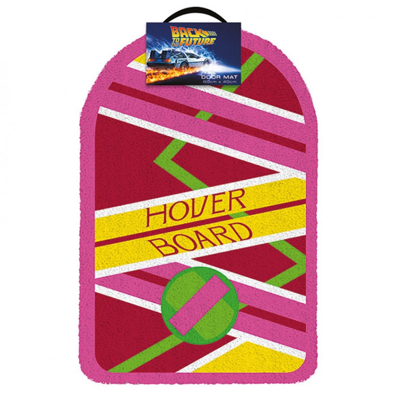 RETOUR VERS LE FUTUR Paillasson HoverBoard Pyramid RETOUR VERS LE FUTUR Paillasson HoverBoard Pyramid