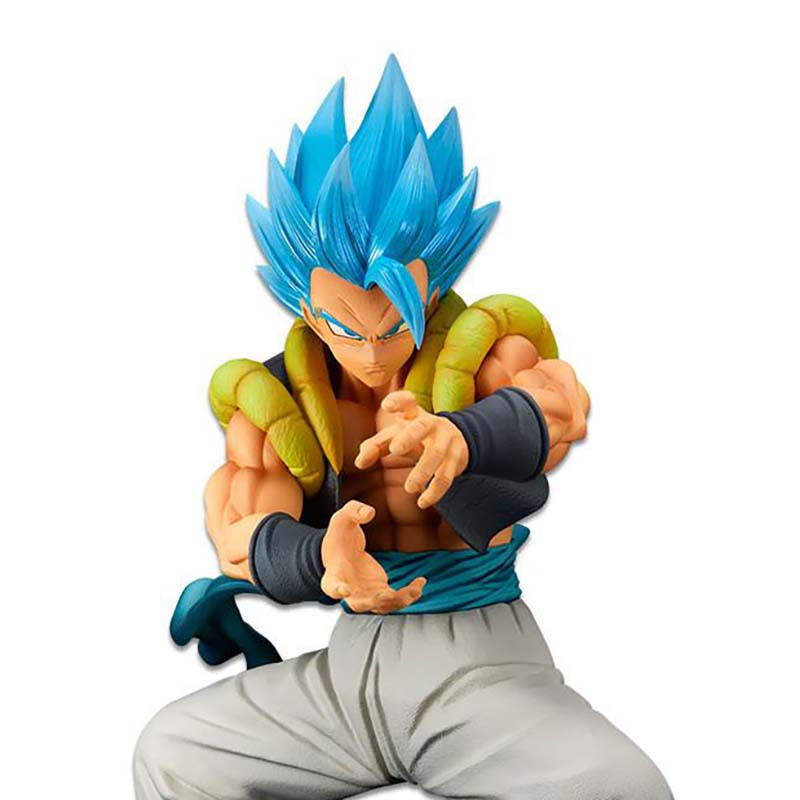 DRAGON BALL SUPER Figurine The Gogeta SMSP X BWFC The brush Banpresto