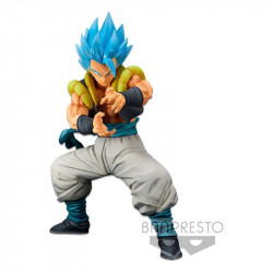  DRAGON BALL SUPER Figurine The Gogeta SMSP X BWFC The brush Banpresto