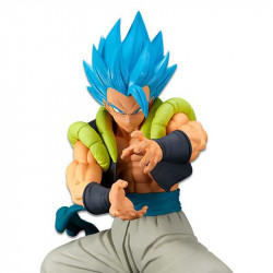 DRAGON BALL SUPER Figurine The Gogeta SMSP X BWFC The Original Banpresto