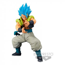  DRAGON BALL SUPER Figurine The Gogeta SMSP X BWFC The Original Banpresto