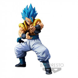  DRAGON BALL SUPER Figurine The Gogeta SMSP X BWFC Two Dimensions Banpresto