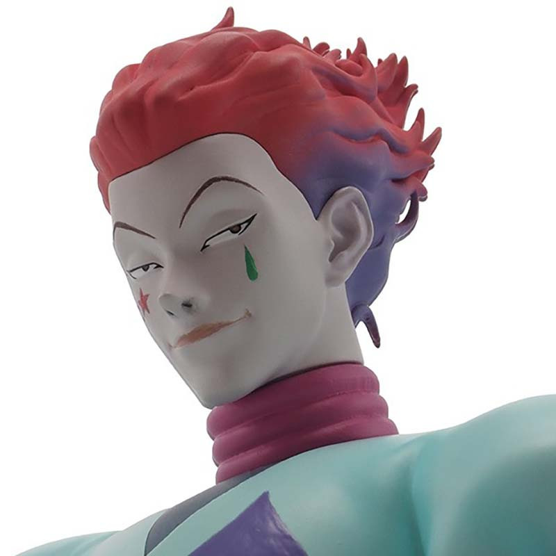 HUNTER X HUNTER Figurine Hisoka Abystyle HUNTER X HUNTER Figurine Hisoka Abystyle