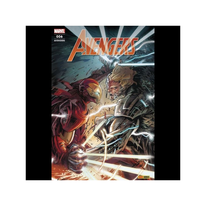 AVENGERS Tome 06 AVENGERS Tome 06