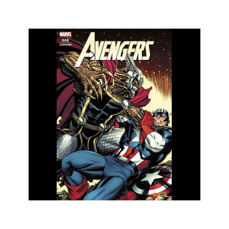 AVENGERS Tome 08 AVENGERS Tome 08
