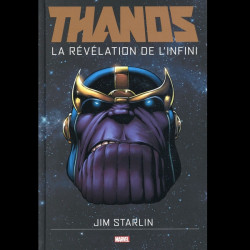 THANOS La révélation de l'infini