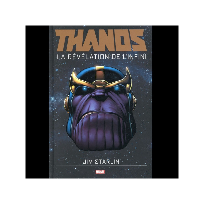 THANOS La révélation de l'infini THANOS La révélation de l'infini