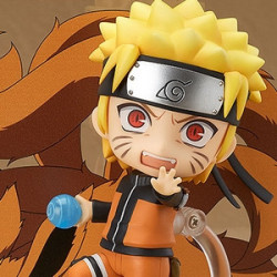 NARUTO SHIPPUDEN Nendoroid Naruto Uzumaki Good Smile Company