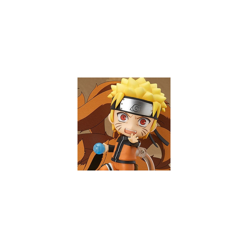 NARUTO SHIPPUDEN Nendoroid Naruto Uzumaki Good Smile Company