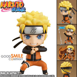  NARUTO SHIPPUDEN Nendoroid Naruto Uzumaki Good Smile Company