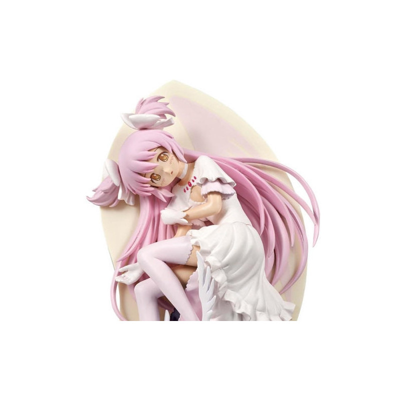PUELLA MAGI MADOKA MAGICA figurine Ultimate Madoka SQ Banpresto PUELLA MAGI MADOKA MAGICA figurine Ultimate Madoka SQ Banpresto