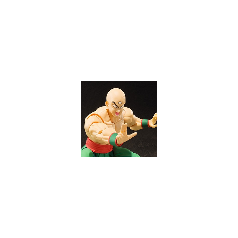 DRAGON BALL Ten Shin Han SH Figuarts Bandai Tamashii Nations DRAGON BALL Ten Shin Han SH Figuarts Bandai Tamashii Nations