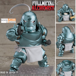  FULLMETAL ALCHEMIST Alphonse Elric Nendoroid Good Smile