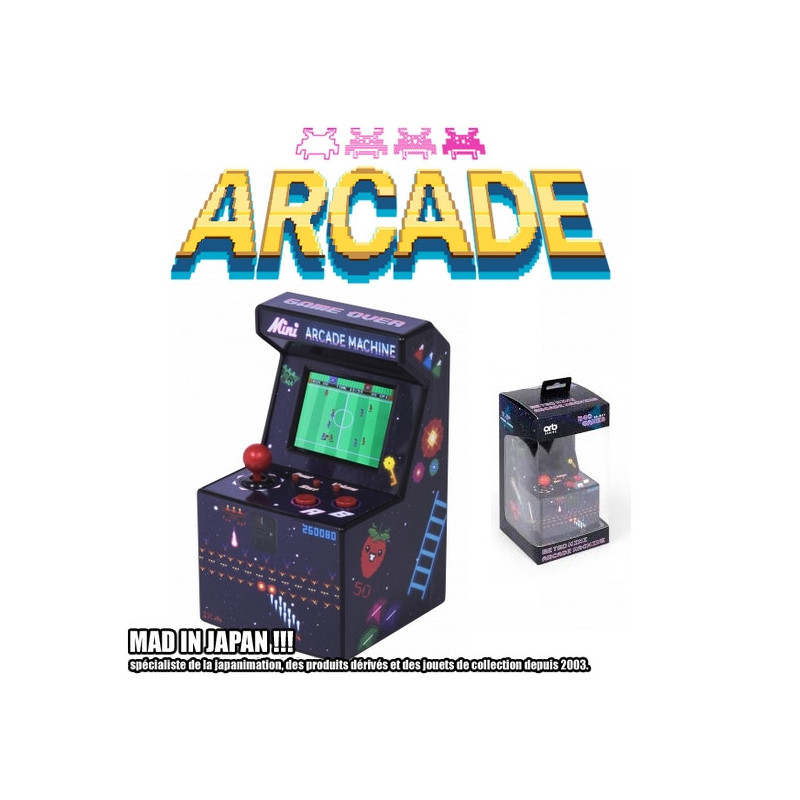 Mini Arcade Machine Thumbs Up ! Mini Arcade Machine Thumbs Up !