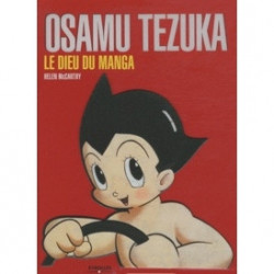 Art Book Osamu Tezuka Le dieu du Manga