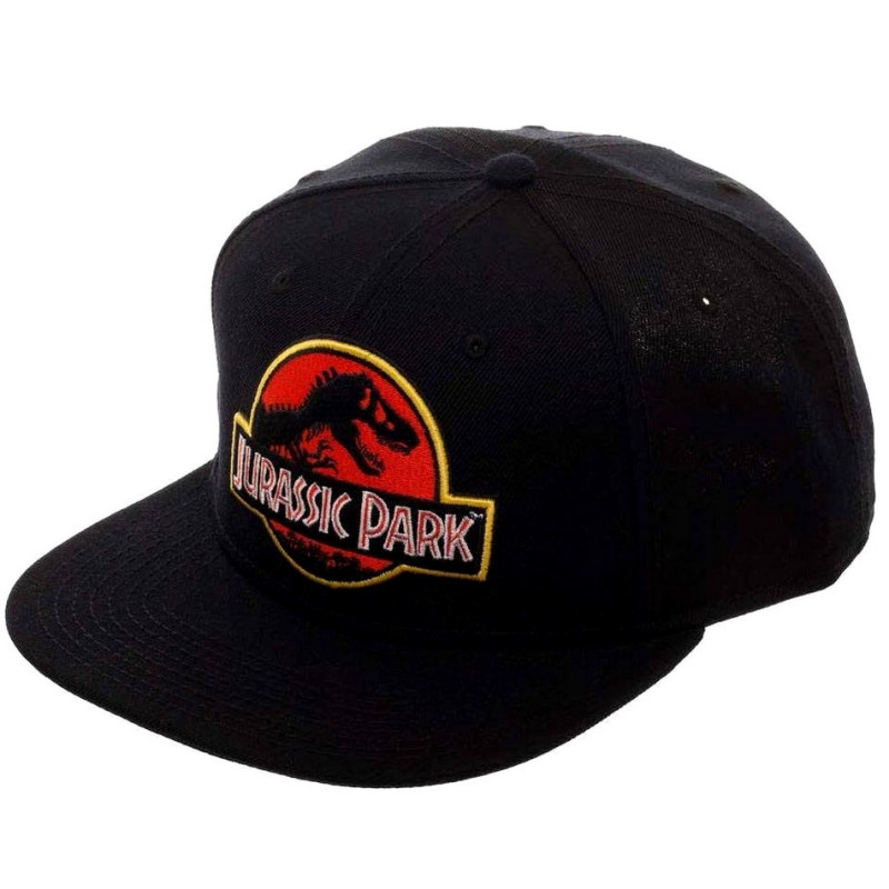Casquette Snapback Modèle Bioworld - Bière - Noir - été