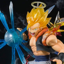 DRAGON BALL Z Gogeta Figuarts Zero Bandai