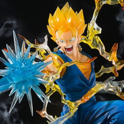 DRAGON BALL Z Vegetto Figuarts Zero Bandai