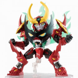 GURREN LAGANN figurine NXEDGE Gurren Lagann Bandai