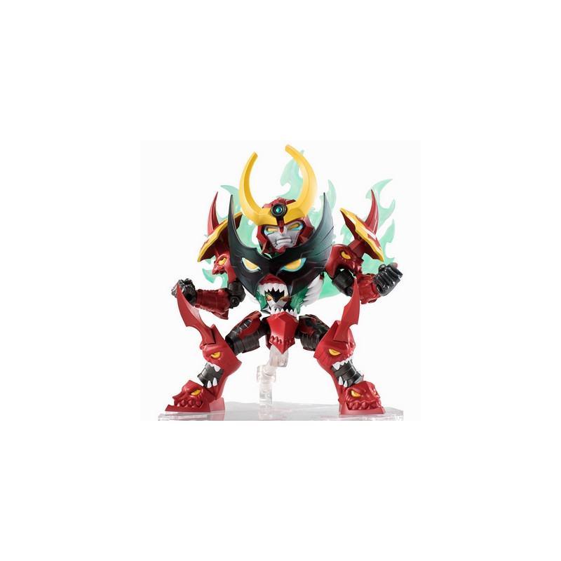 GURREN LAGANN figurine NXEDGE Gurren Lagann Bandai