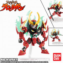  GURREN LAGANN figurine NXEDGE Gurren Lagann Bandai