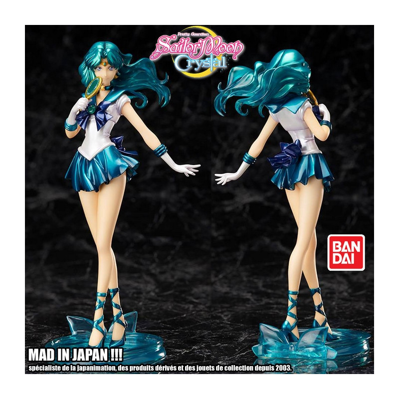 Figurine Figuarts Zero Sailor Venus (Sailor Moon Crystal) – Bandai – Occasion Déballée