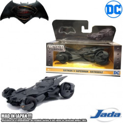  BATMAN VS SUPERMAN Batmobile 132ème Jada Toys