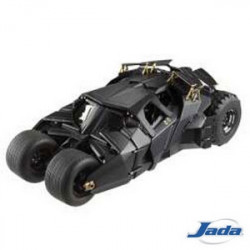 BATMAN THE DARK KNIGHT Batmobile 132ème Jada Toys