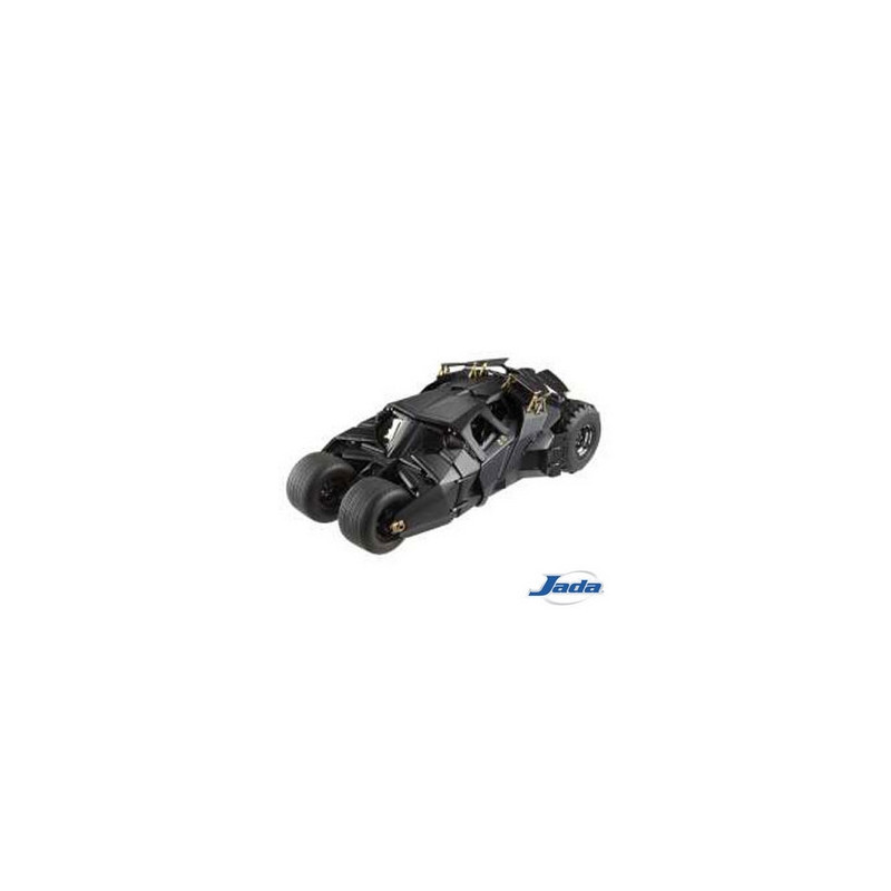 BATMAN THE DARK KNIGHT Batmobile 132ème Jada Toys BATMAN THE DARK KNIGHT Batmobile 132ème Jada Toys