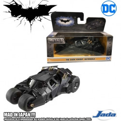  BATMAN THE DARK KNIGHT Batmobile 132ème Jada Toys
