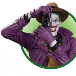 BATMAN statue The Joker Killing Joke DC Designer Series 16 ème