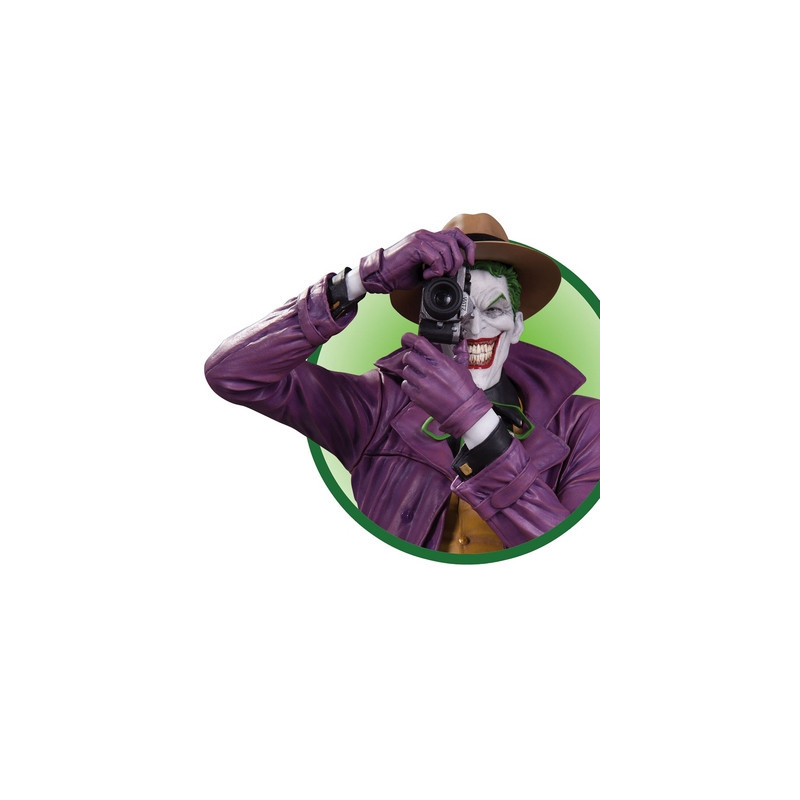 BATMAN statue The Joker Killing Joke DC Designer Series 16 ème